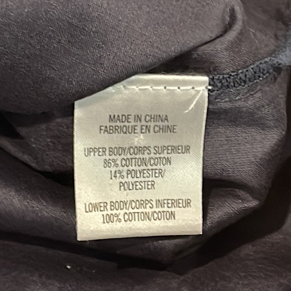 Theory Women’s Navy Short Sleeve Dress Size Petite - Picture 4 of 5